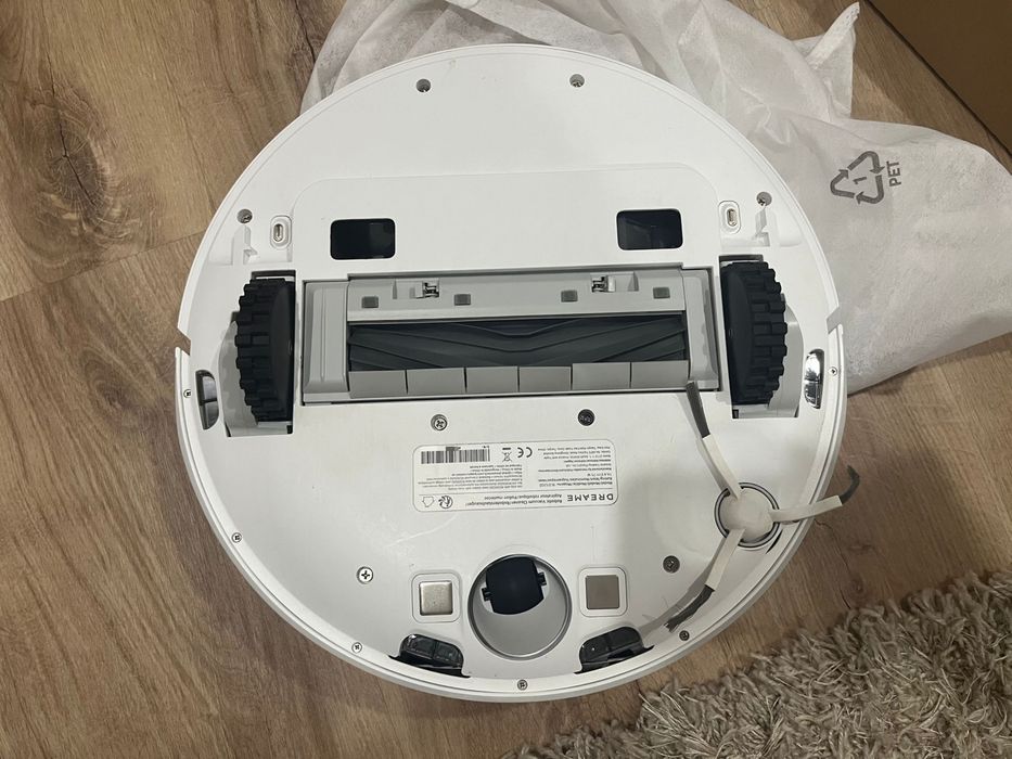 Aspirador robô Dreame D10 Plus Gen 2