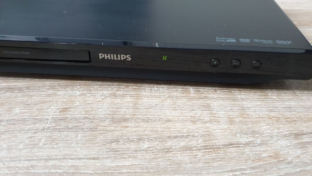 Odtwarzacz dvd PHILIPS