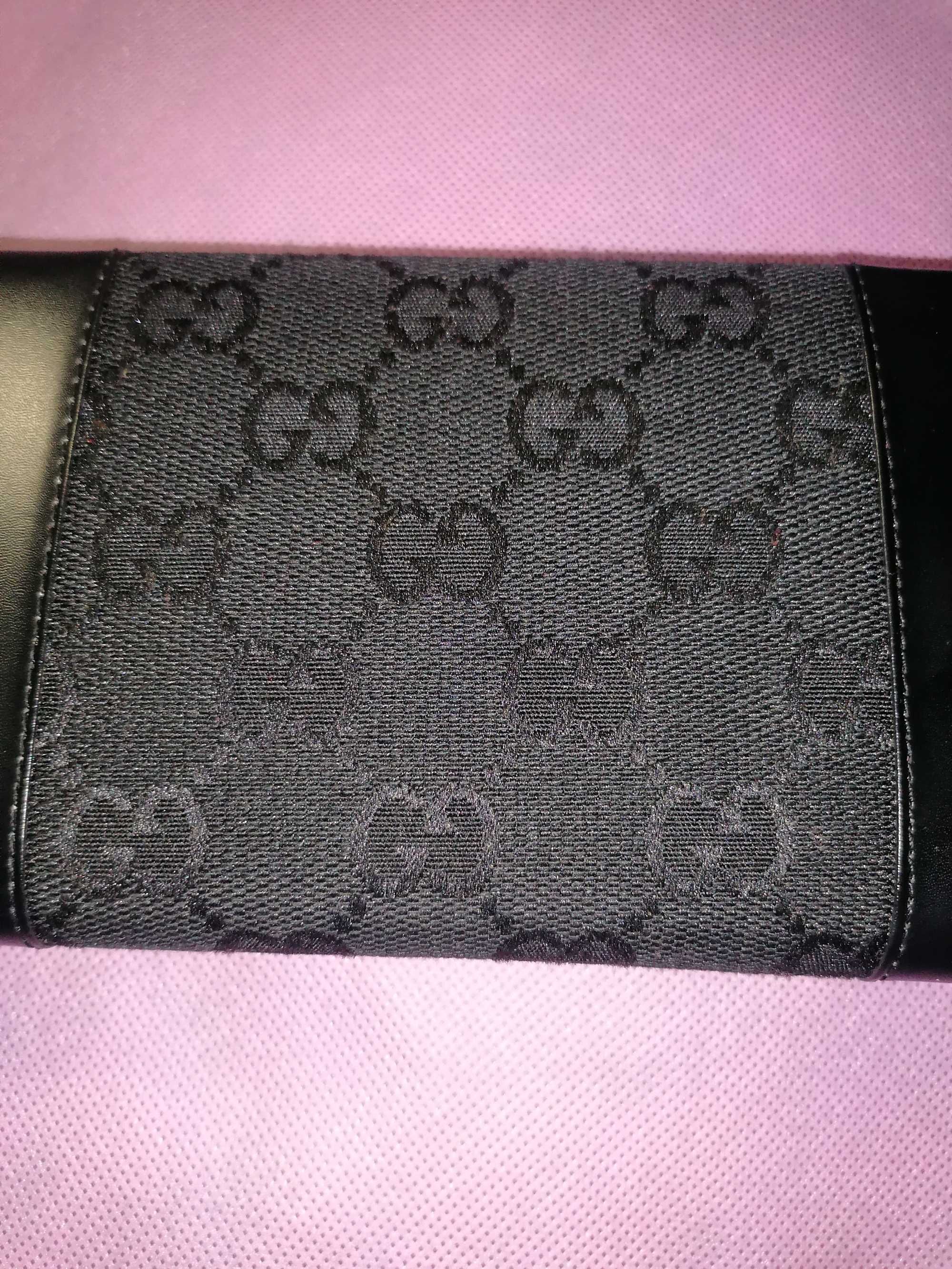 Vintage "Guccissima" - Carteira Gucci (Nova).