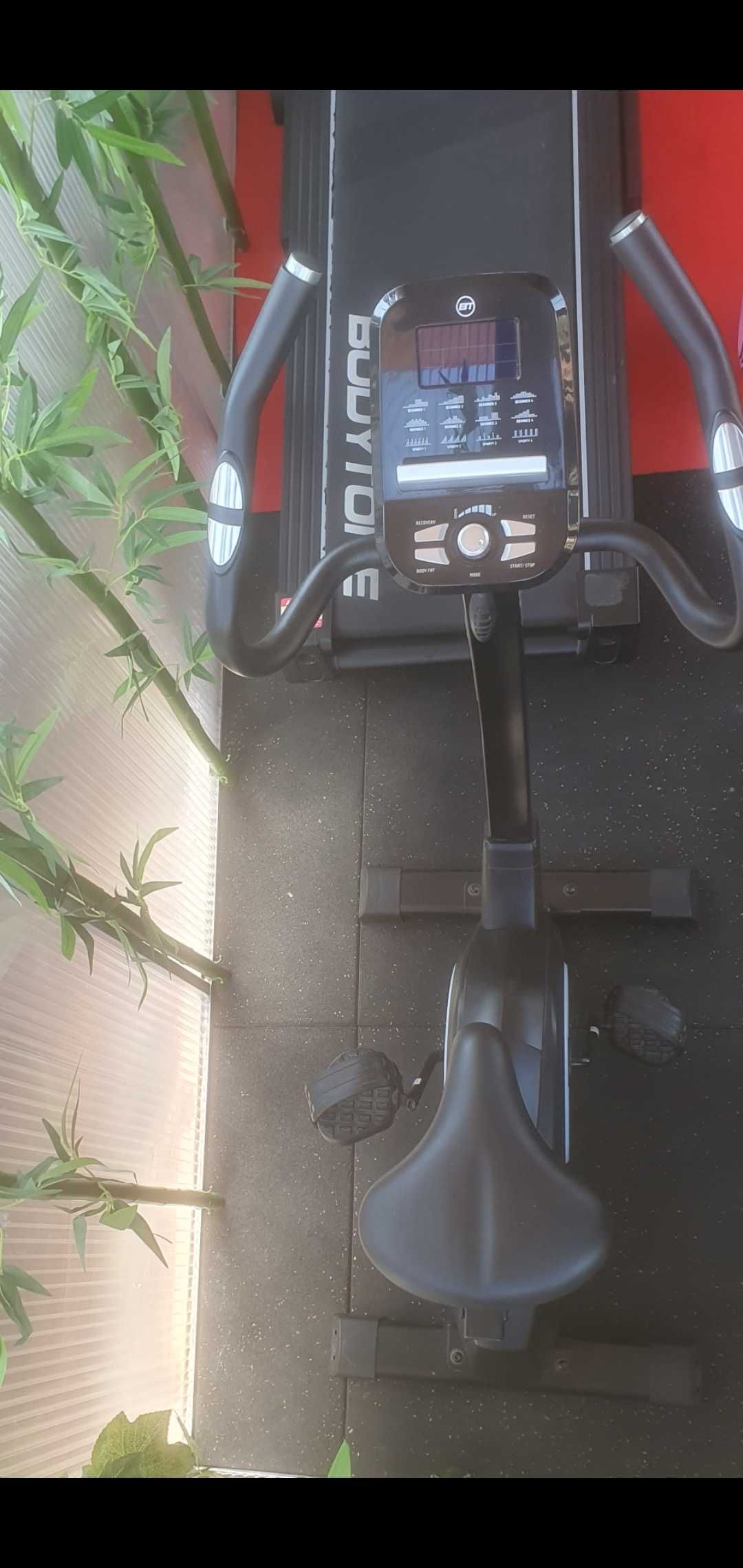 Ginásio Bodytone Completo com Piso Borracha
