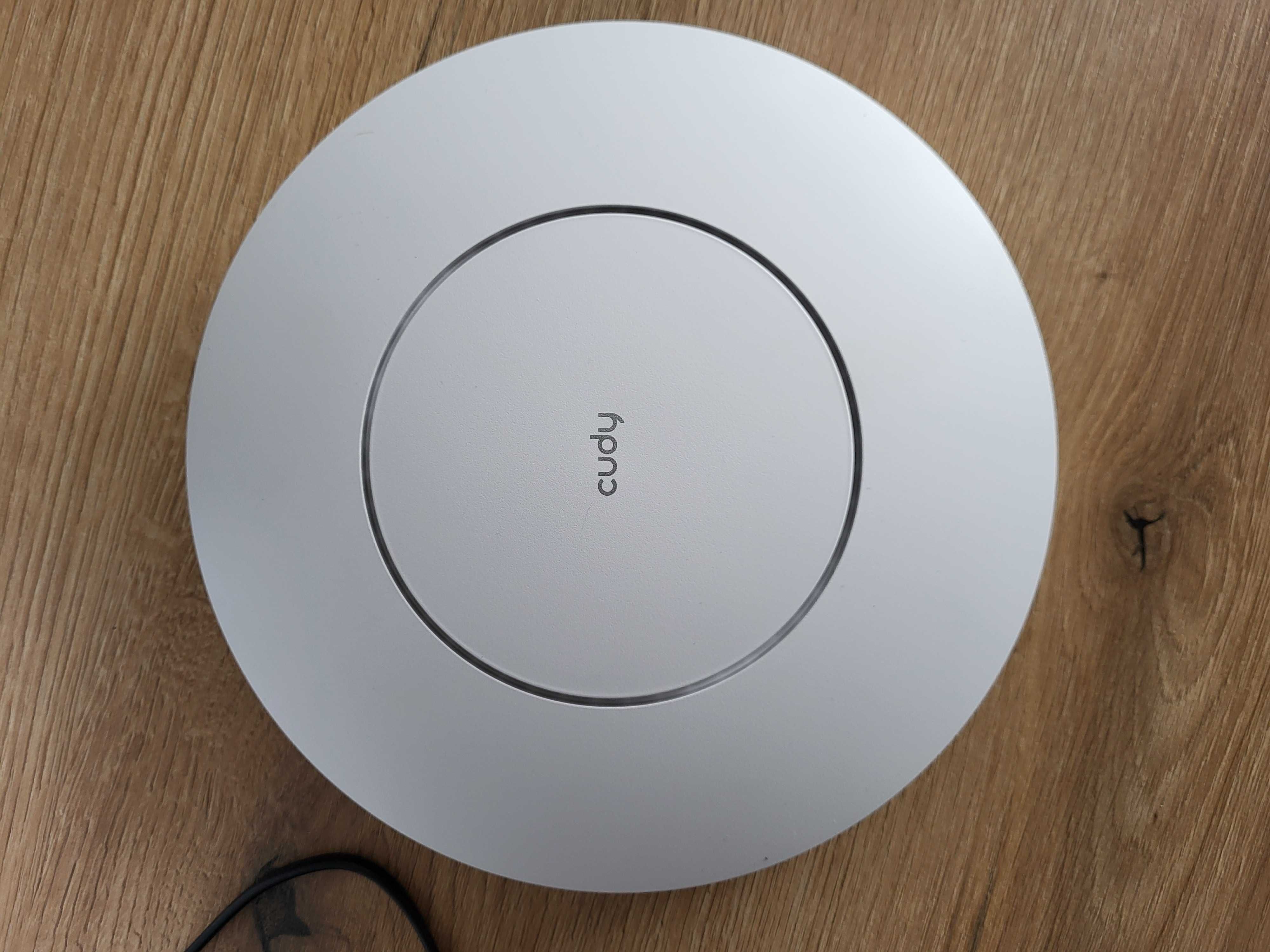 Cudy AP1300 – AP / router + injector PoE, stan idealny, obsługa Mesh