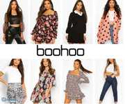Box zestaw pakiet odzieży zestaw ubrania pakiet Boohoo Shein 40 sz - B