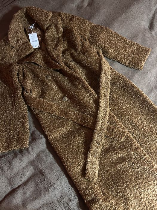 Зимове пальто Teddy Coat