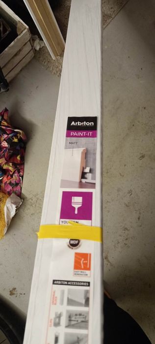 Listwy Arbiton paint IT