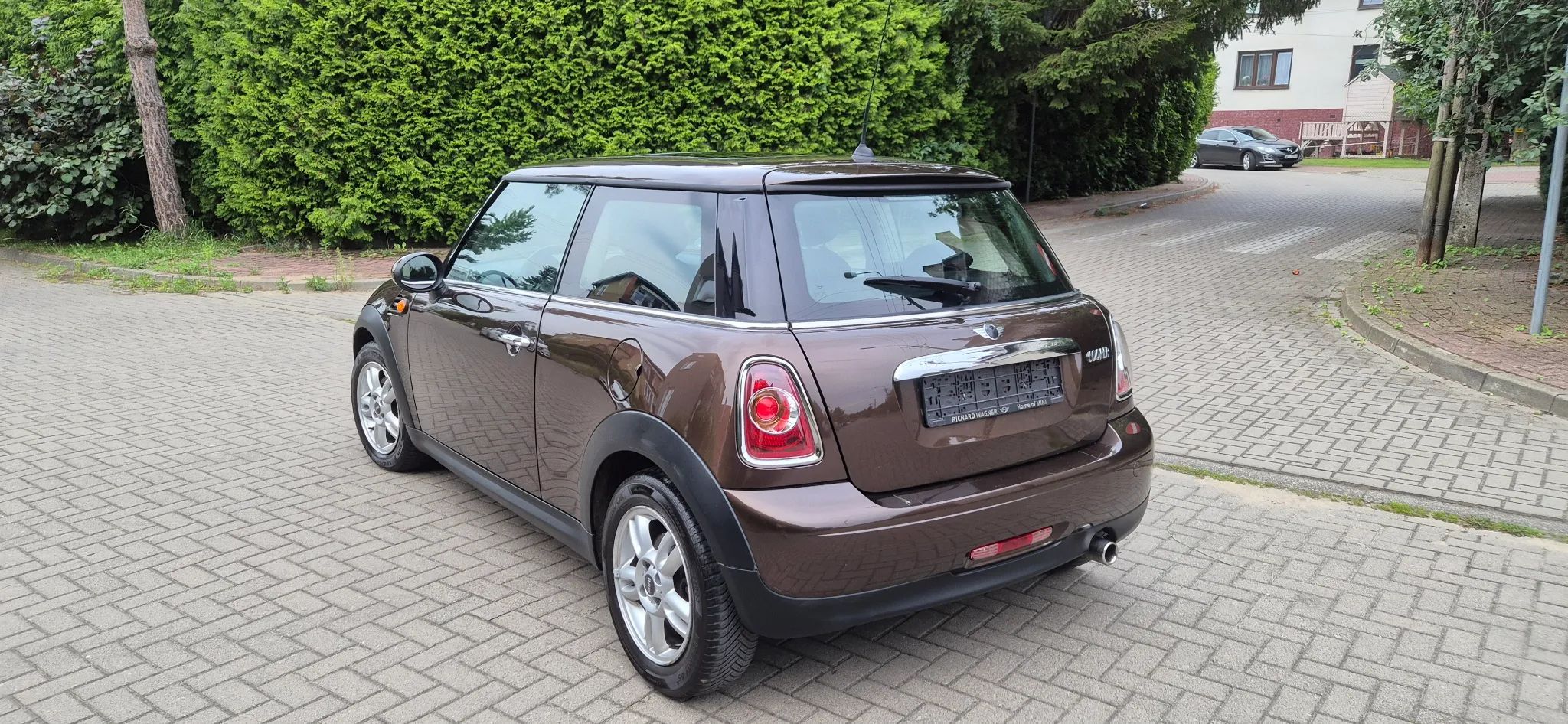 MINI Cooper Sprowadzony/ Panorama dach / bdb stan / Piekny kolor. Warto