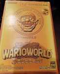 WarioWorld - unikatowa, rzadka gra na Nintendo GameCube Game Cube GCN!