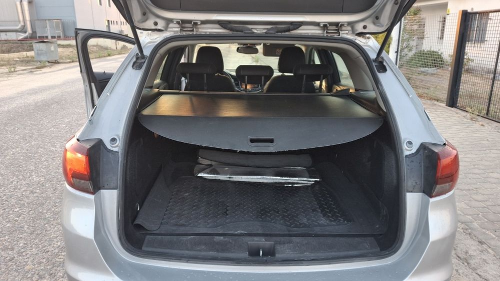 Opel Astra k 1.6 cdti
