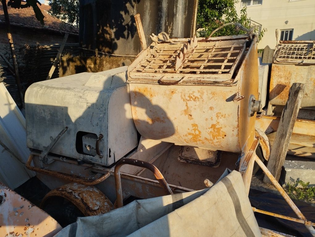 Putzmeister P11 - P13 e P15