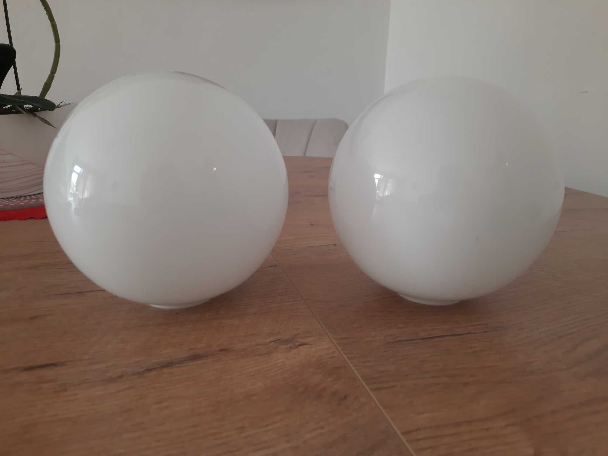Klosze okrągłe do lampy. 2 szt
