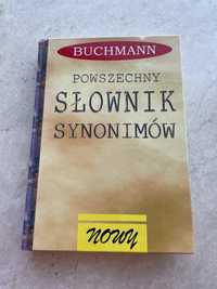 Powszechny słownik synonimów