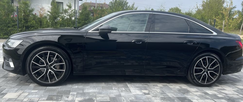 Audi a6 c8 limousine