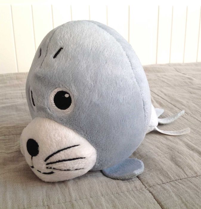 Gang Fajniaków Foka Frania