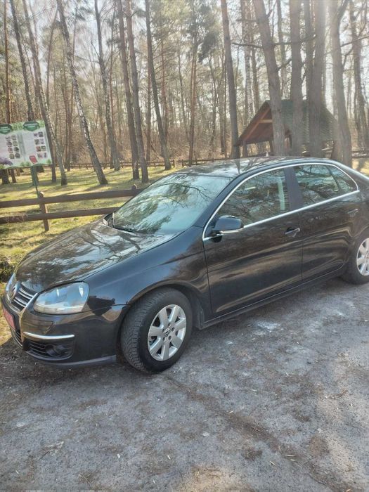 Фольксваген джетта