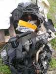 Motor Golf 4 TDI 1900 TD