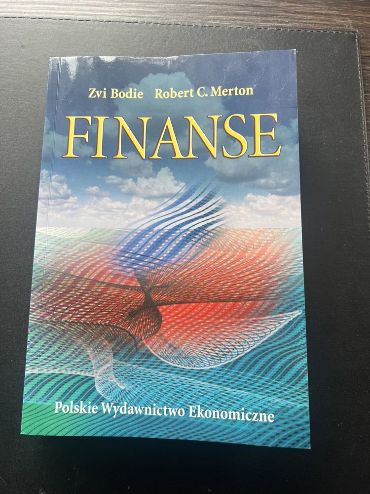 Finanse Z. Bodie, R. C. Merton