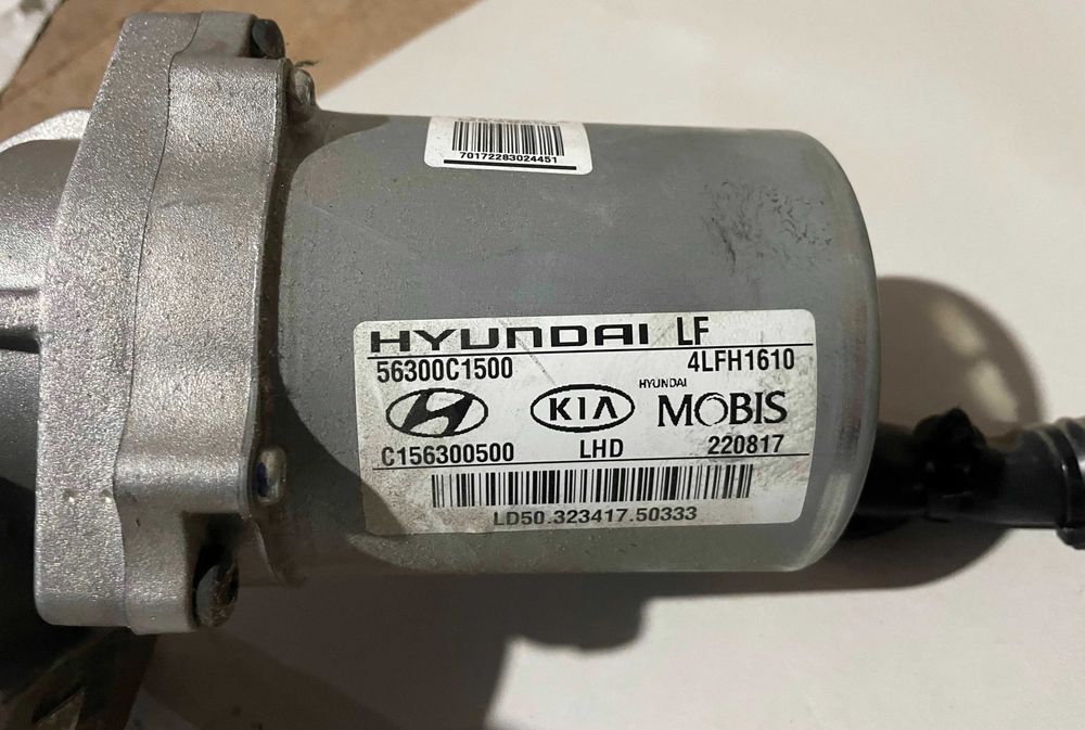 Електропідсилювач кермового (рульового) управління Hyundai Sonata/Kia