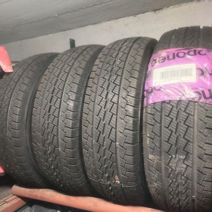 Opony zimowe Firemax FM809 195/70 R15C nowe komplet 4szt BUS