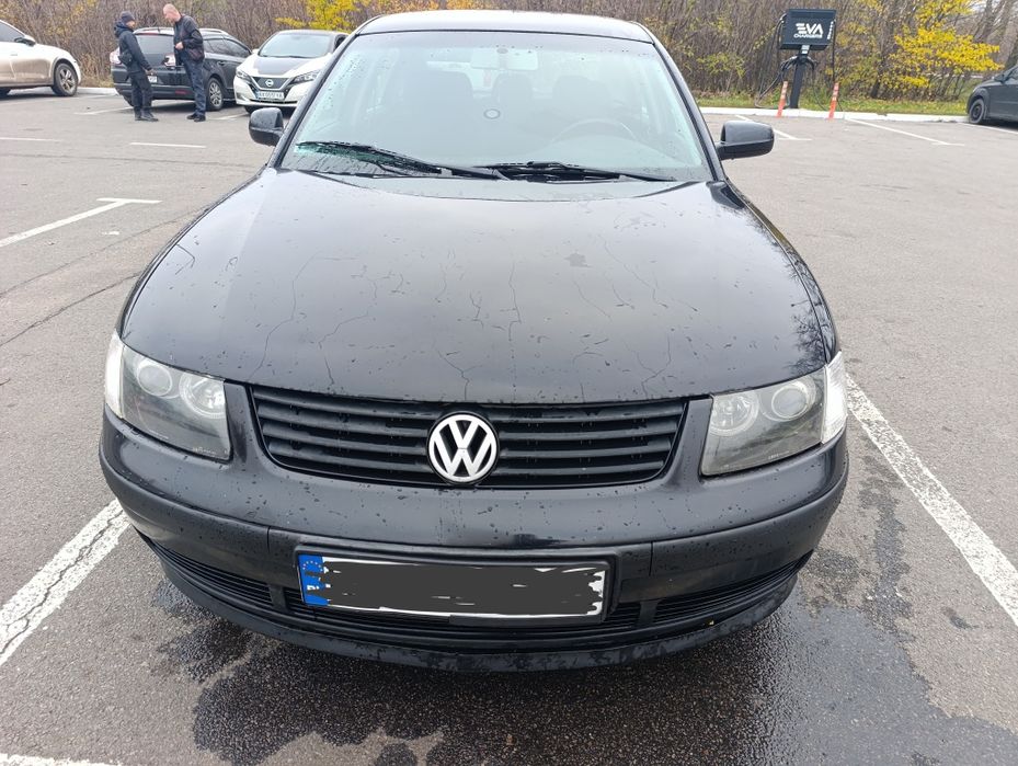 Фольксваген Пассат 1.9 дизель