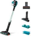 Odkurzacz bezprzewodowy PHILIPS Aqua FC6729/01 ,akumulatorowy,mop,LED