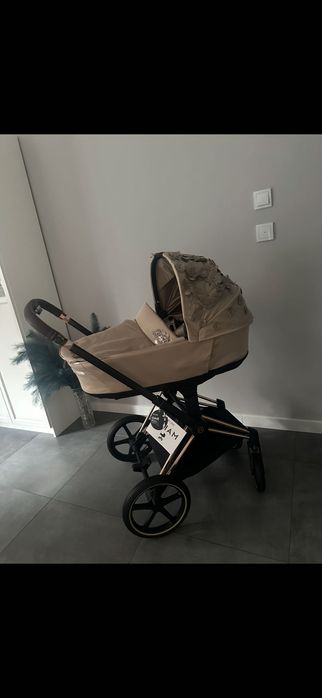 Stelarz Cybex 4.0 Rose gold