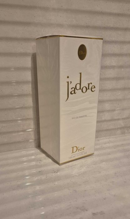 Perfumy Christian Dior J'Adore Edt 100ml