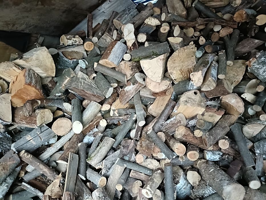 Drewno Opałowe Różne/Żrzyny Dąb/Buk