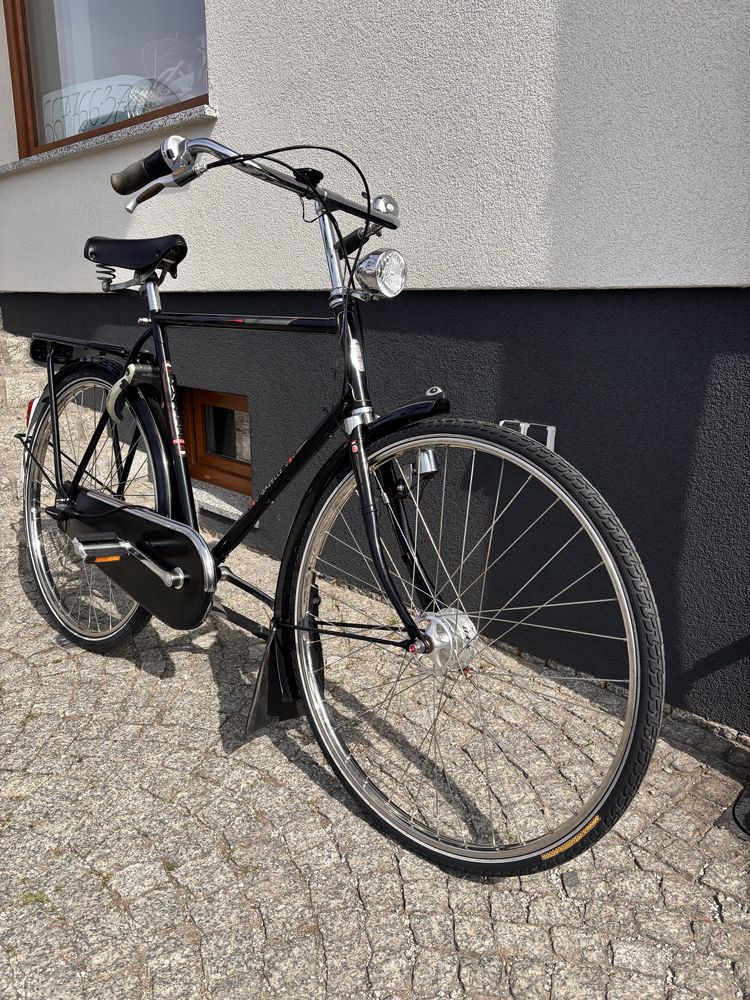 Rower meski GAZELLE holenderski