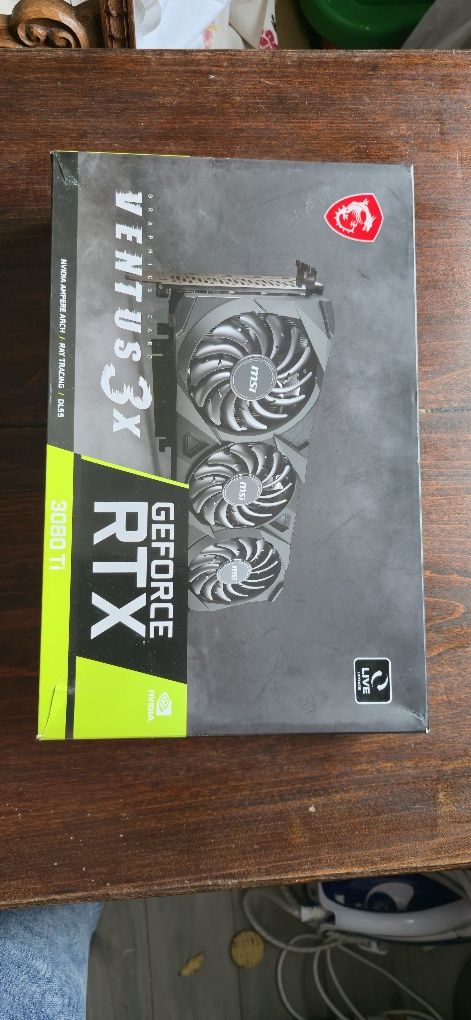 Msi rtx 3080 ti ventus 3x