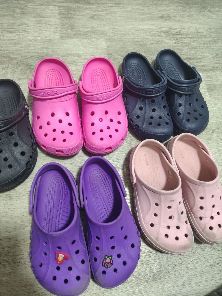 Crocs дитячі взуття крокси оригінал