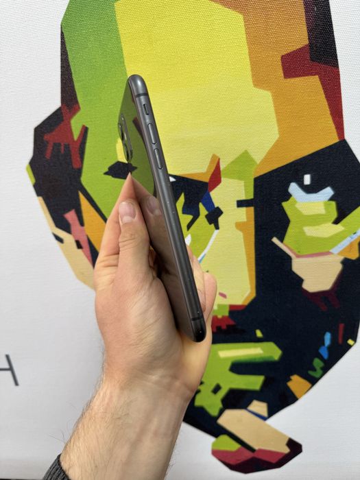 iPhone 11.64Gb Black Never lock