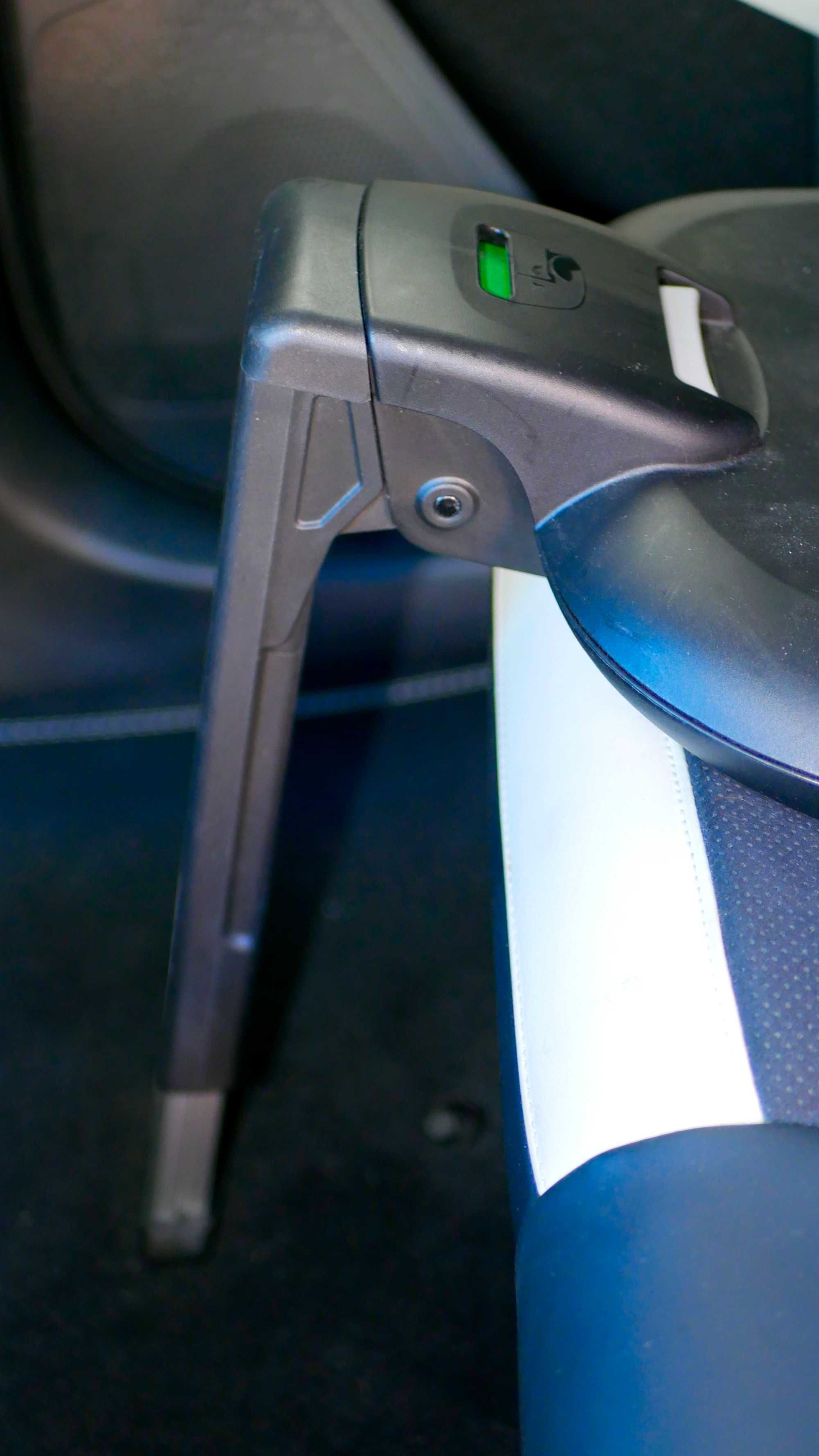 Cadeira Auto Maxi-Cosi 2 Pro i-Size — Isofix + Rotação 360 — Como Nova