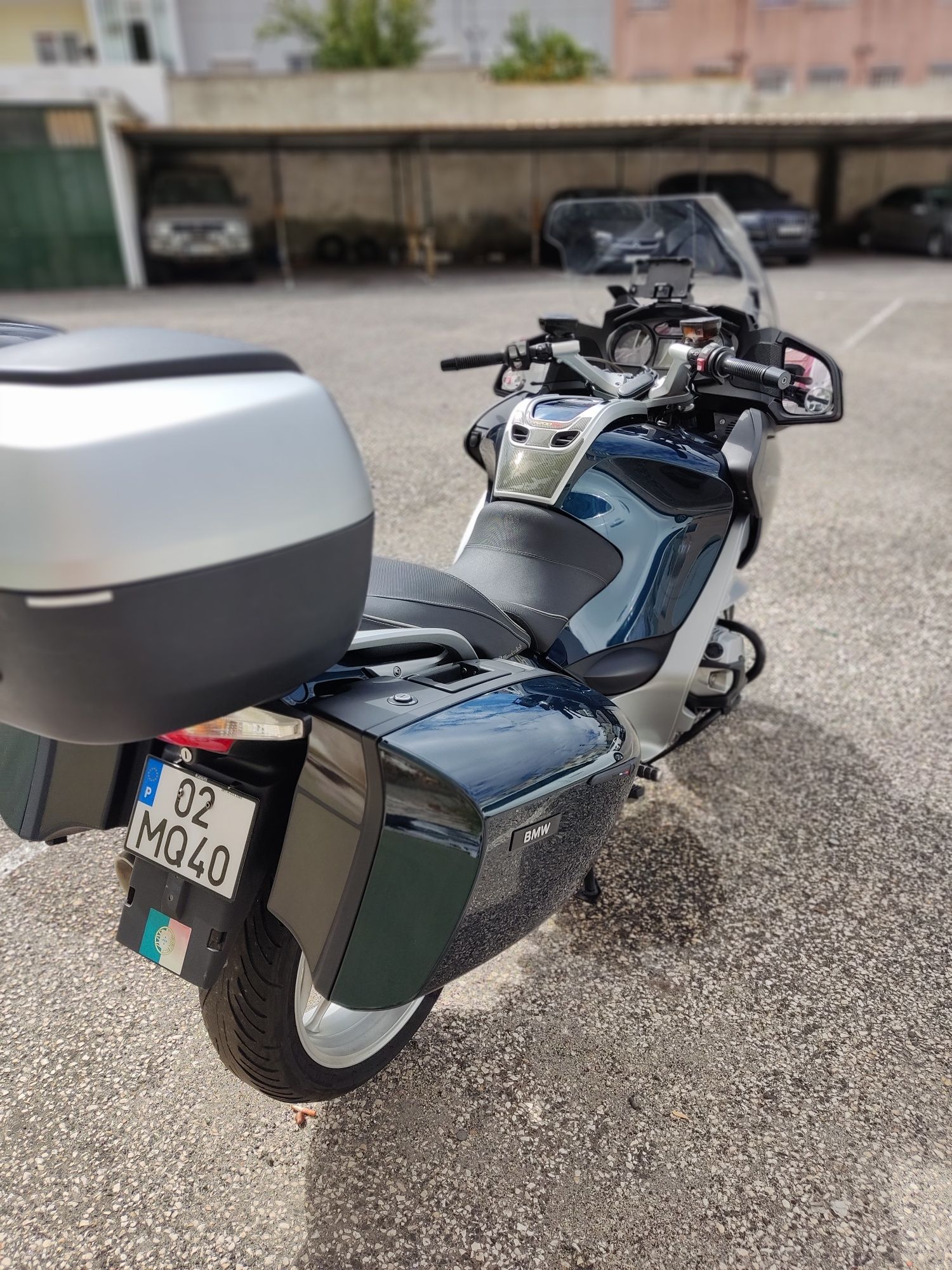 BMW R1200RT de 2012