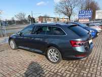 Skoda Superb III Combi Laurin&Klement Hybrid- Oddam leasing/sprzedam