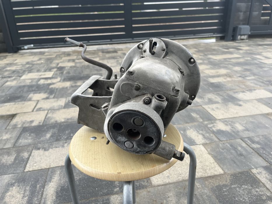 (Emw r35) Silnik emw r35 /bmw r35