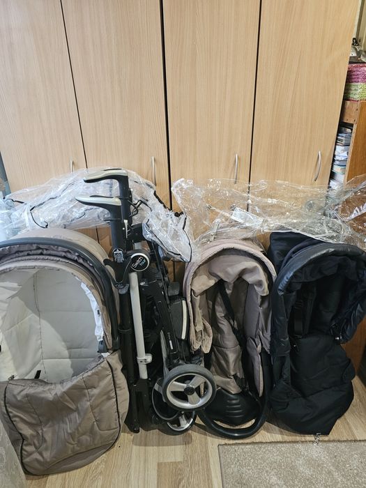 Peg perego switch four