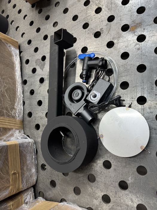 Palnik olejowy MOC 15KW