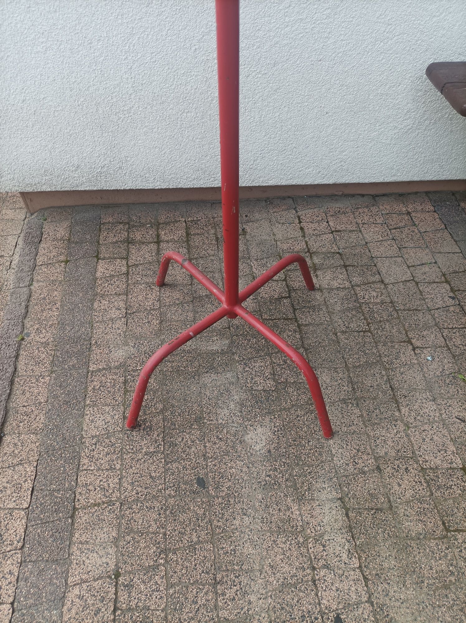 Wieszak metalowy