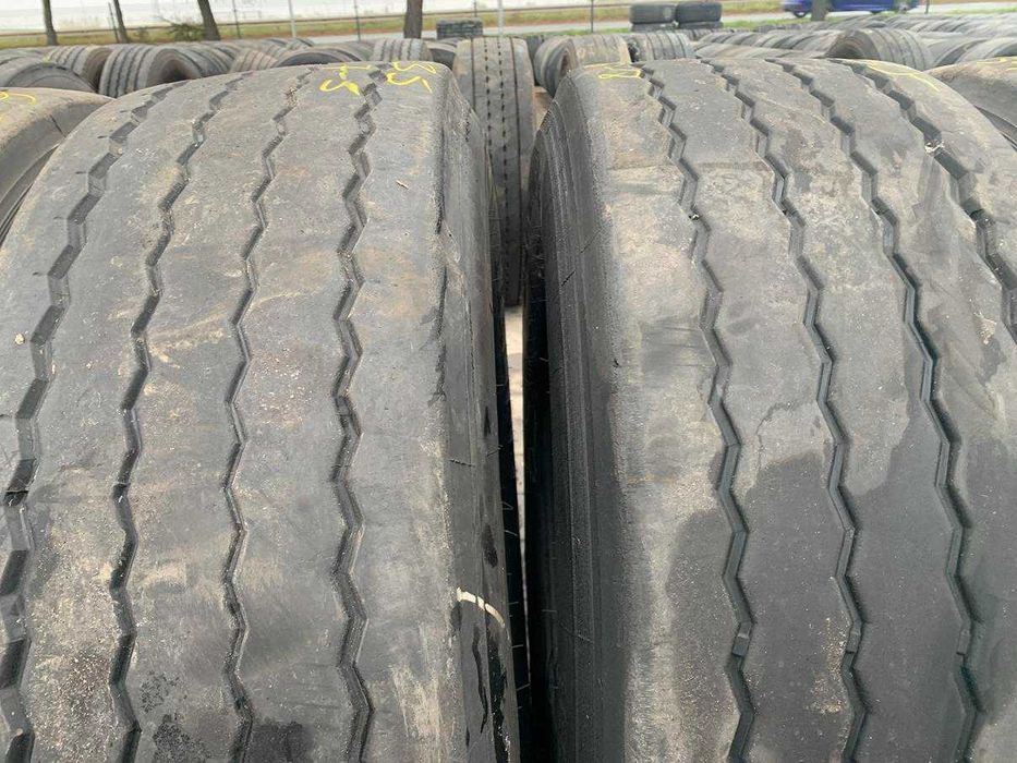 385/65R22.5 Opony BERLINER E3T 5-7mm Naczepa E 3T