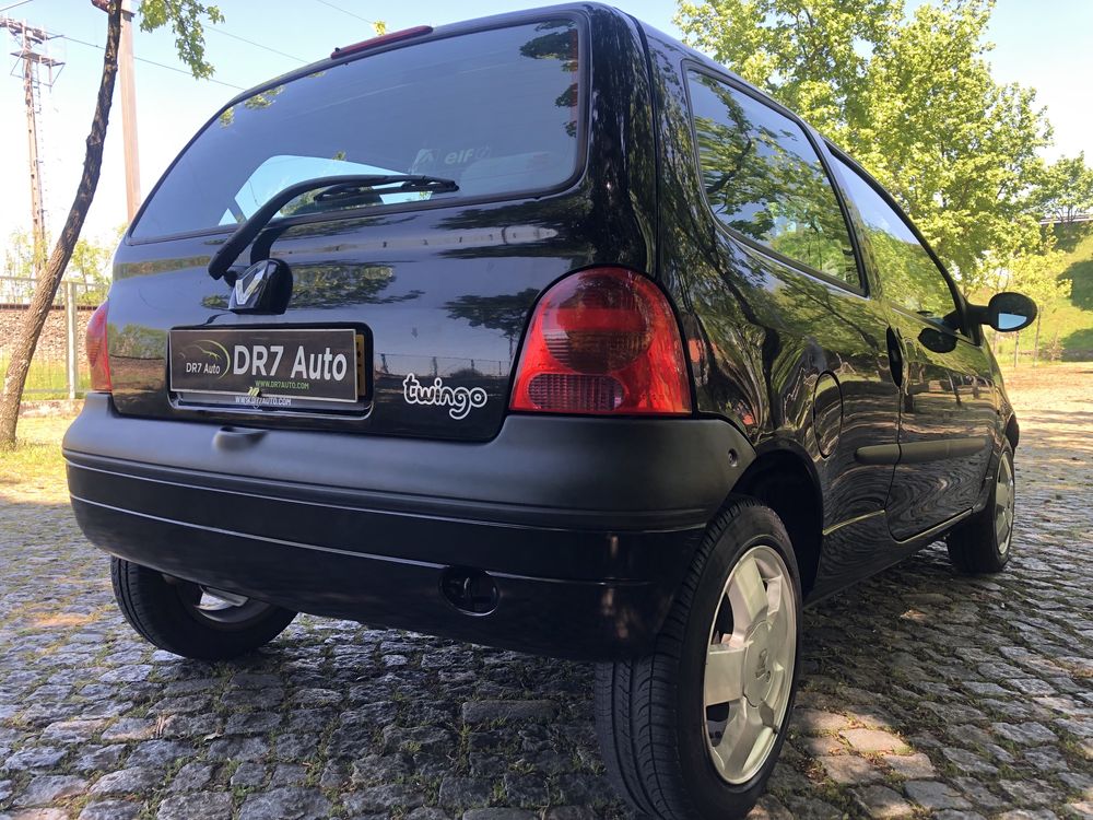 Renault Twingo 1.2 16V Previlege Automático * 60 mil kms!