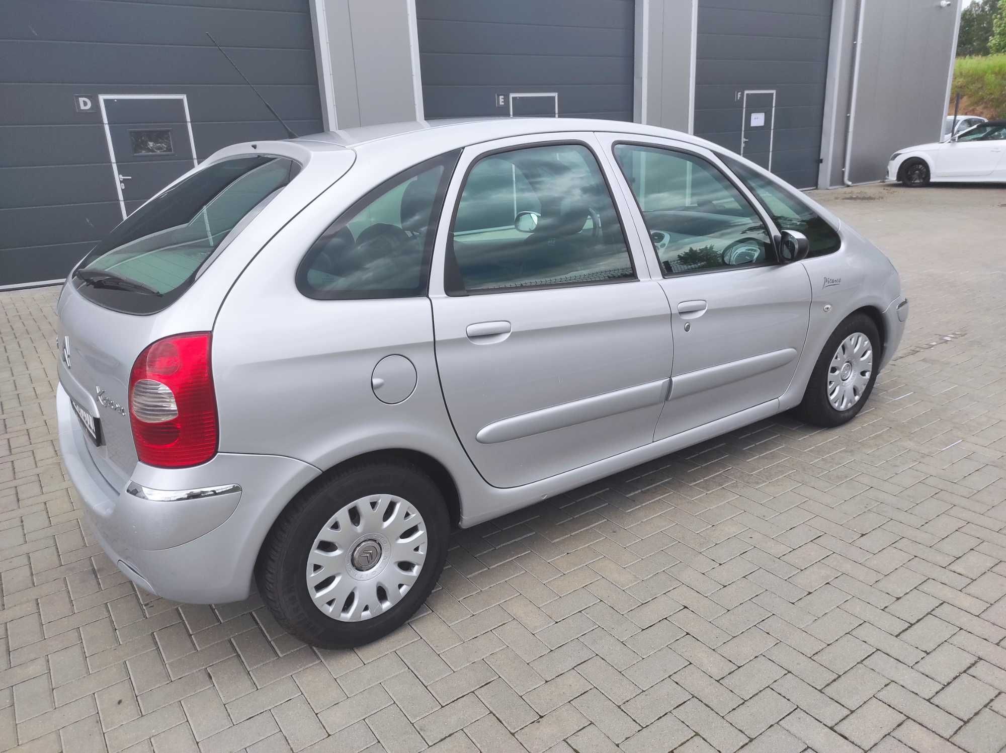 Citroen Xsara Picasso 1,6 benz,import Niemcy,ładny stan,opłacony,2008r