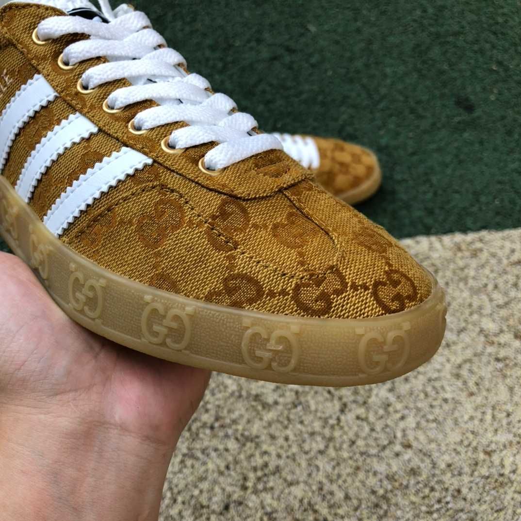 Buty Adidas x gucci gazelle, rozmiar 36