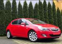 Opel Astra J#1.4 T#140kM#BiXsenon skretny#Led#
