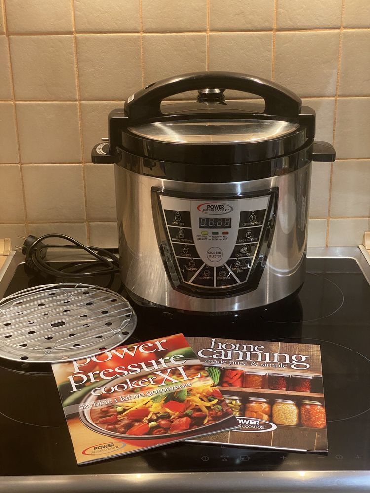 Multicooker Power Preassure Cooker XL