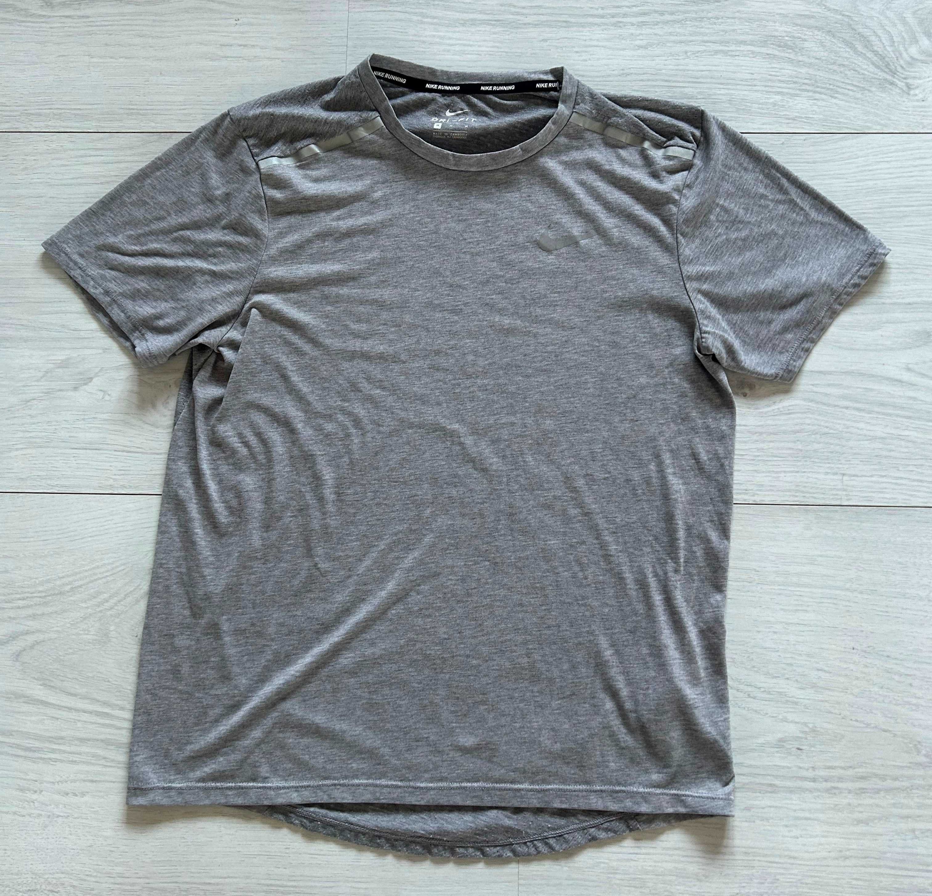 T-shirt koszulka sportowa Nike Running DRI-FIT rozmiar M