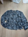 Bluzeczka w kwiaty Primark 36