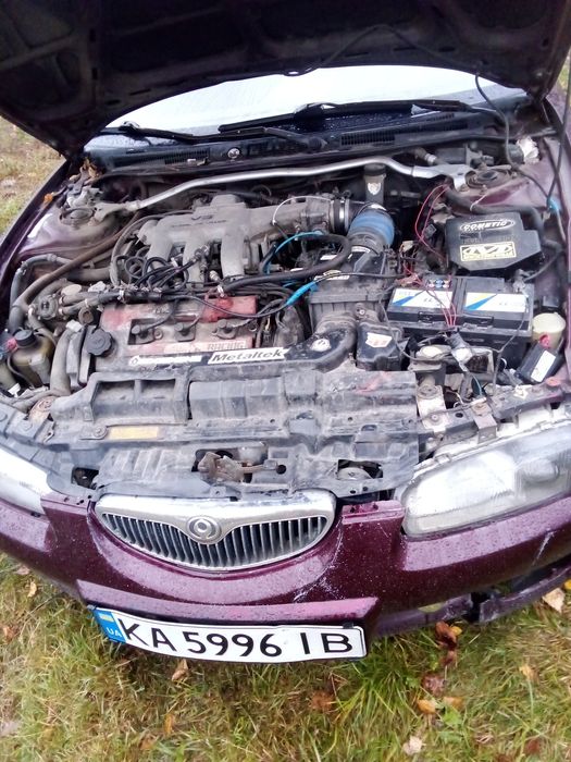 Продам срочно МАЗДА XEDOS 6 газ бензин