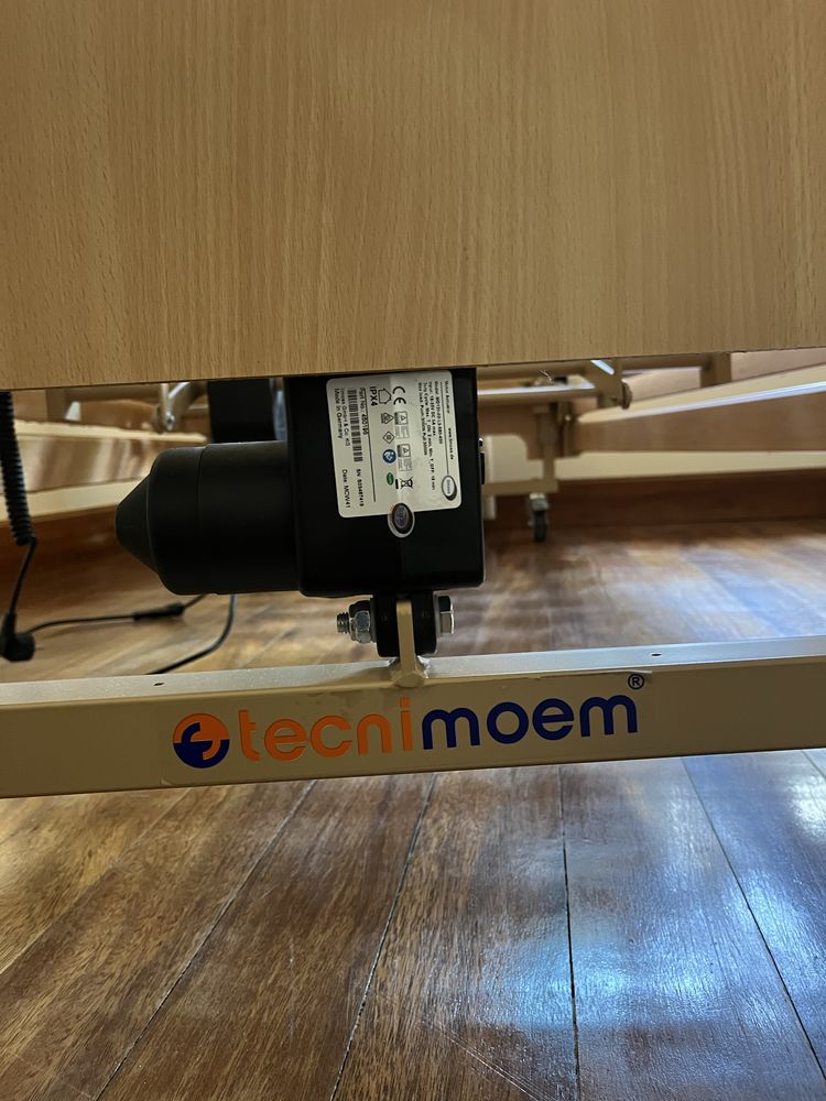 Cama articulada TecniMoem