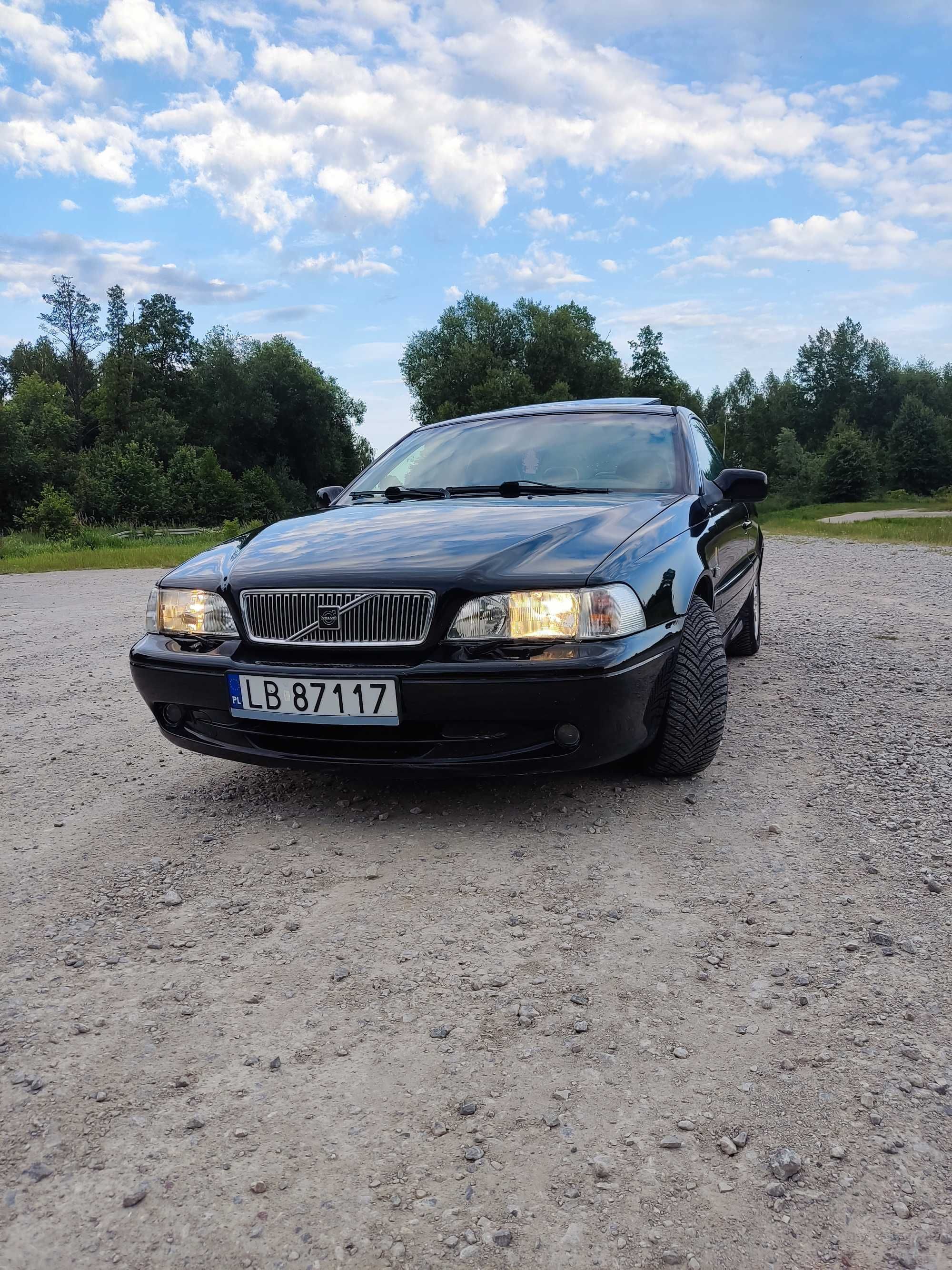 Volvo C70 Coupe 2.4 B+G