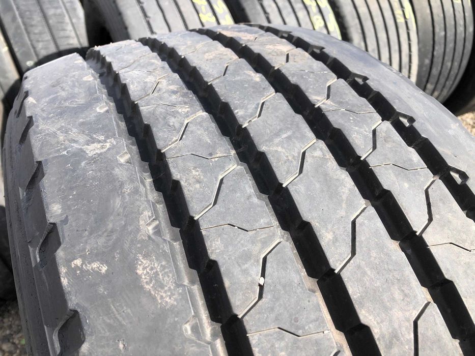 385/55R22.5 Opona TRAZANO SMART TRANS T48 Naczepowa 48