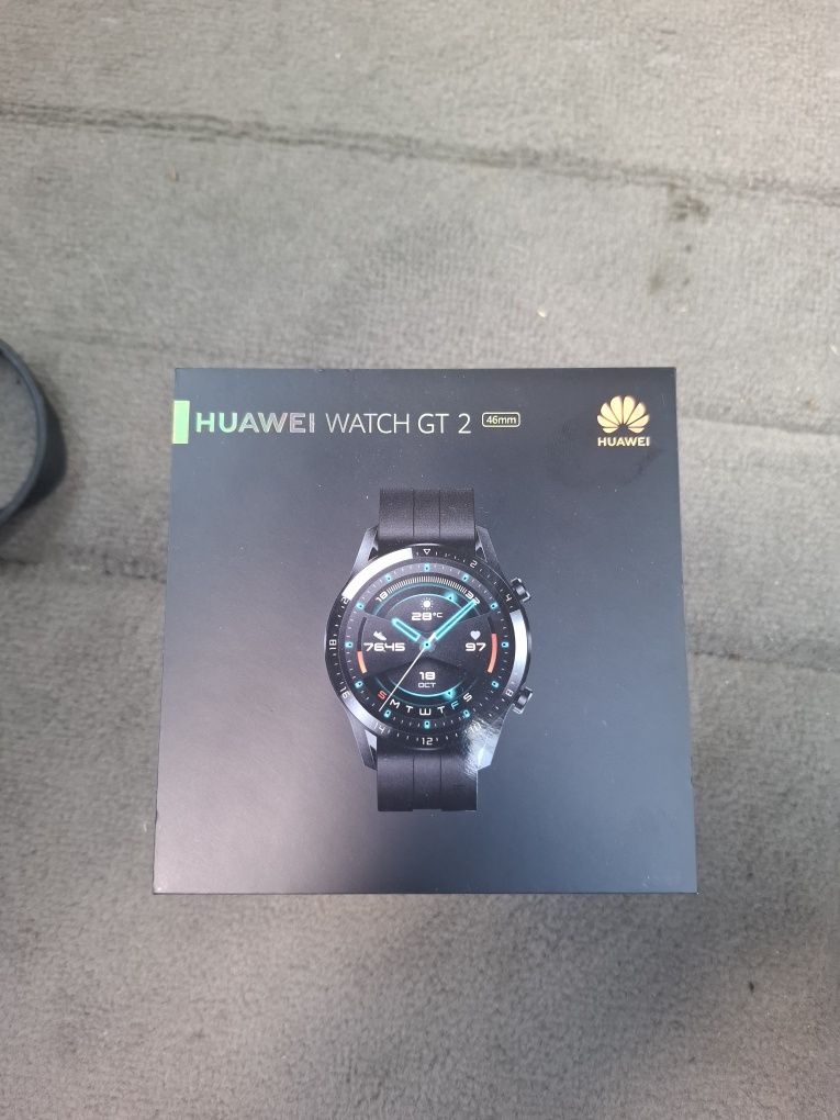 Smartwatch Huawei wath gt 2